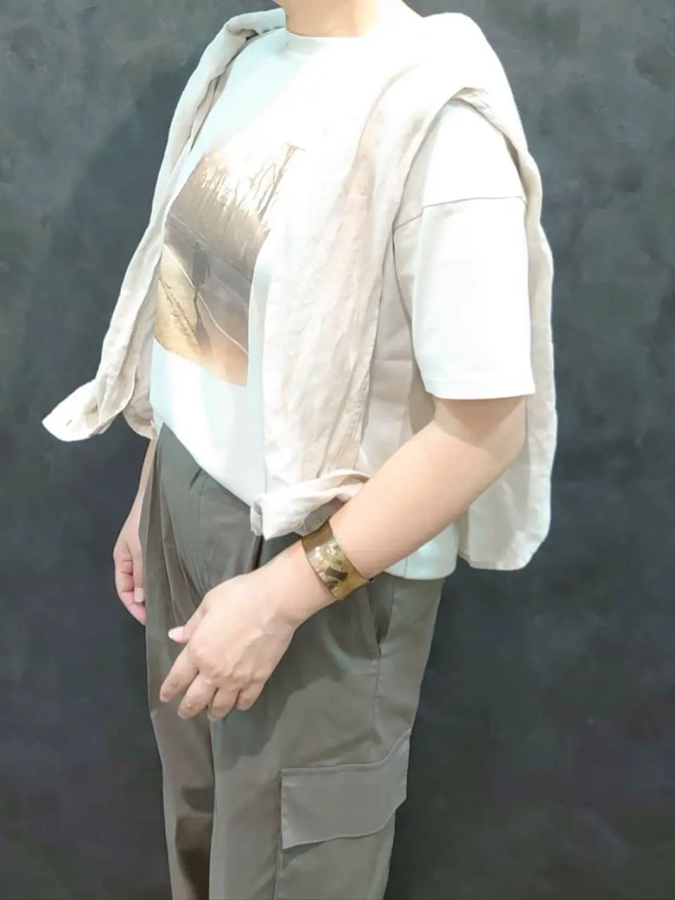 23区 木村 コーディネート画像