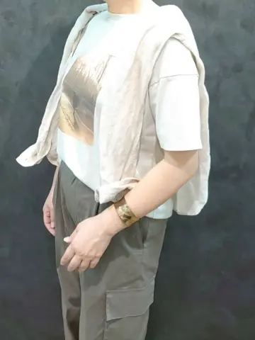 23区 木村 コーディネート画像