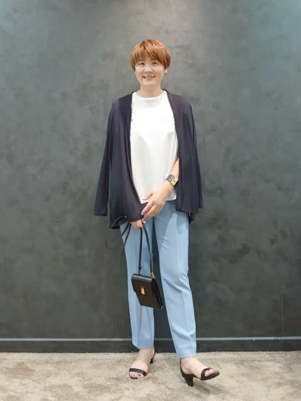  木村 コーディネート画像