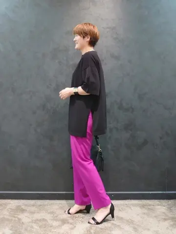 23区 木村 コーディネート画像