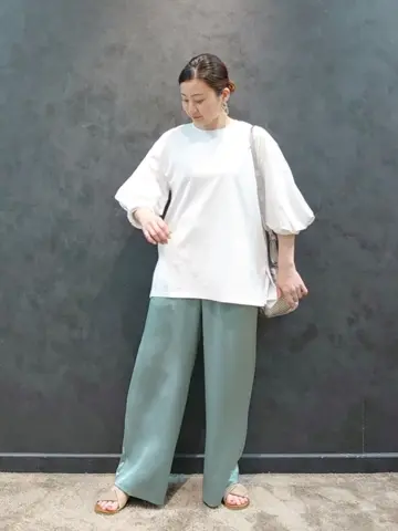 23区 新井田 コーディネート画像