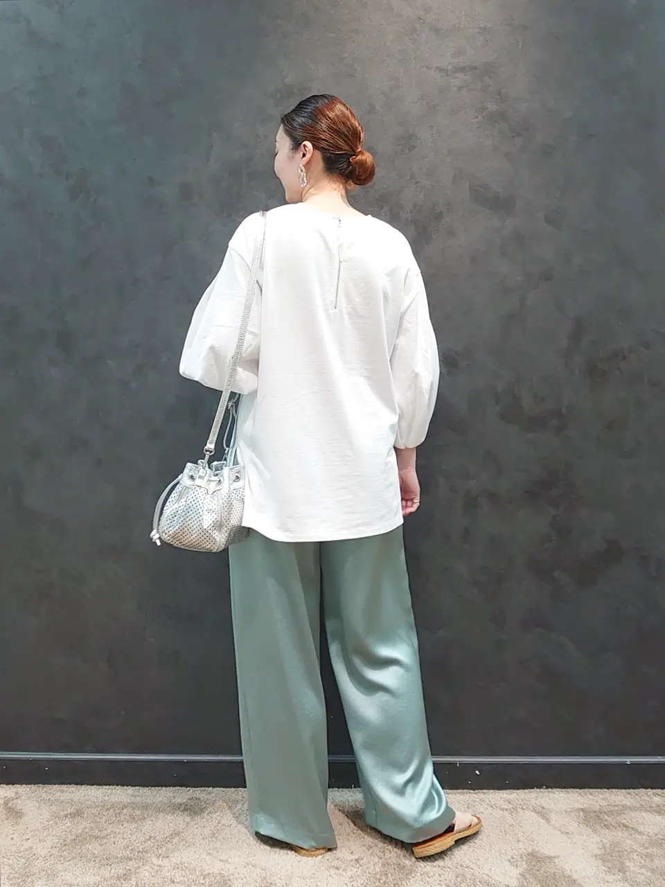 23区 新井田 コーディネート画像