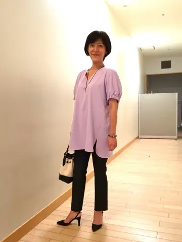 23区 野村 コーディネート画像