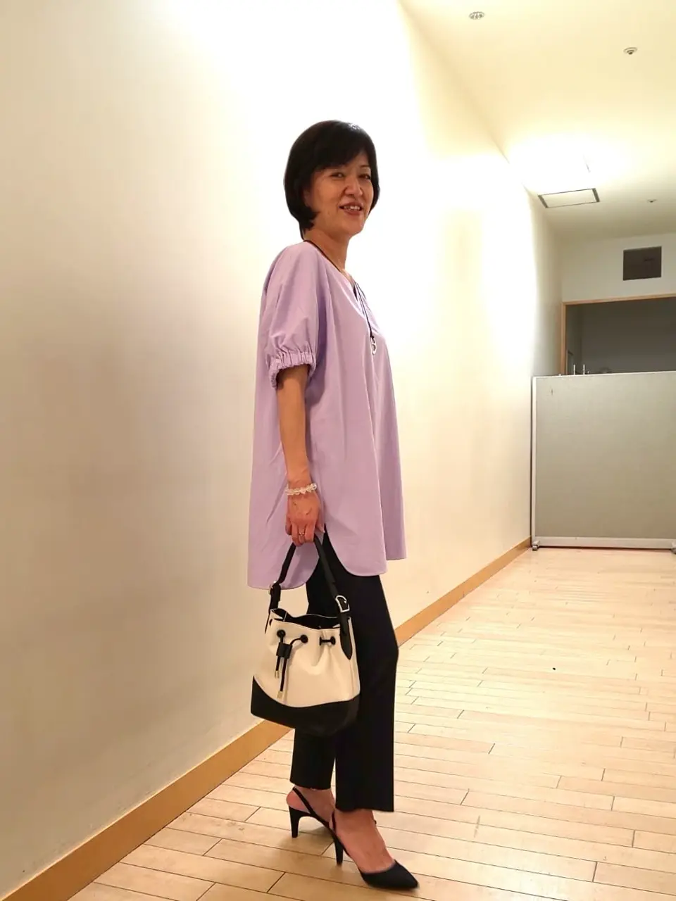 23区 野村 コーディネート画像