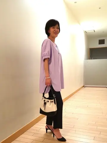 23区 野村 コーディネート画像