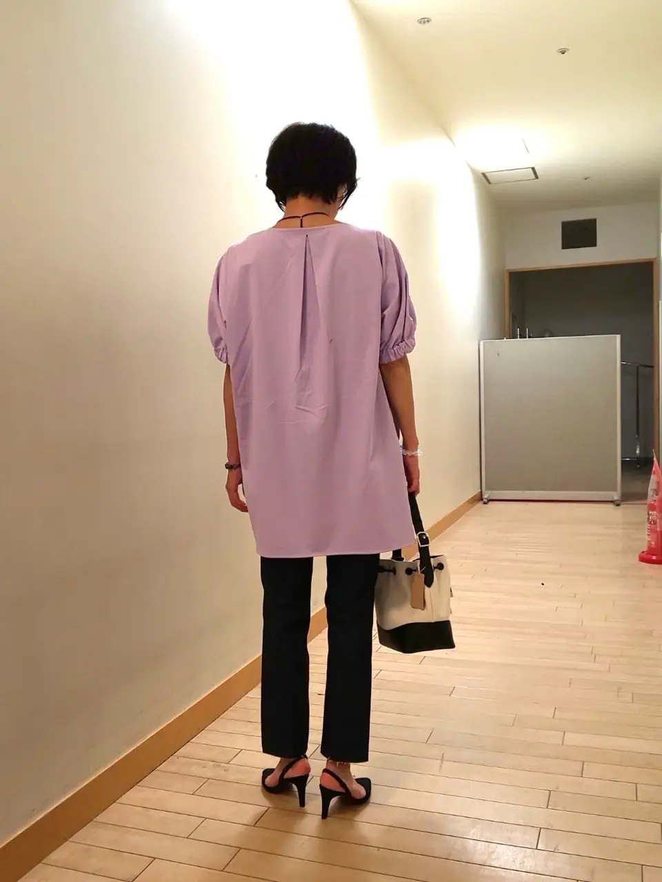 23区 野村 コーディネート画像