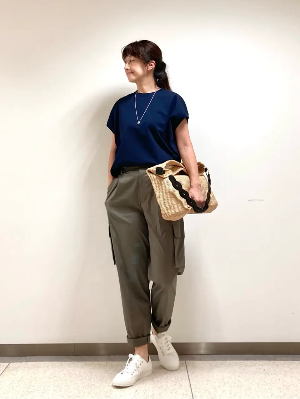 23区 照木 コーディネート画像