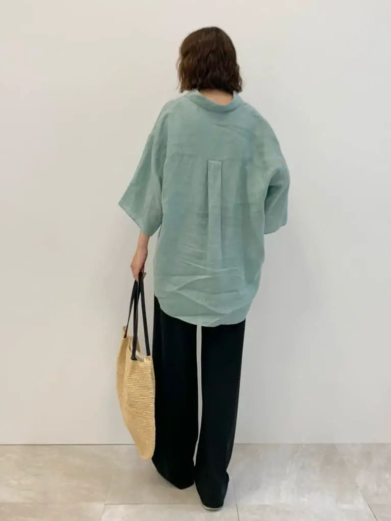 23区 秋葉 コーディネート画像