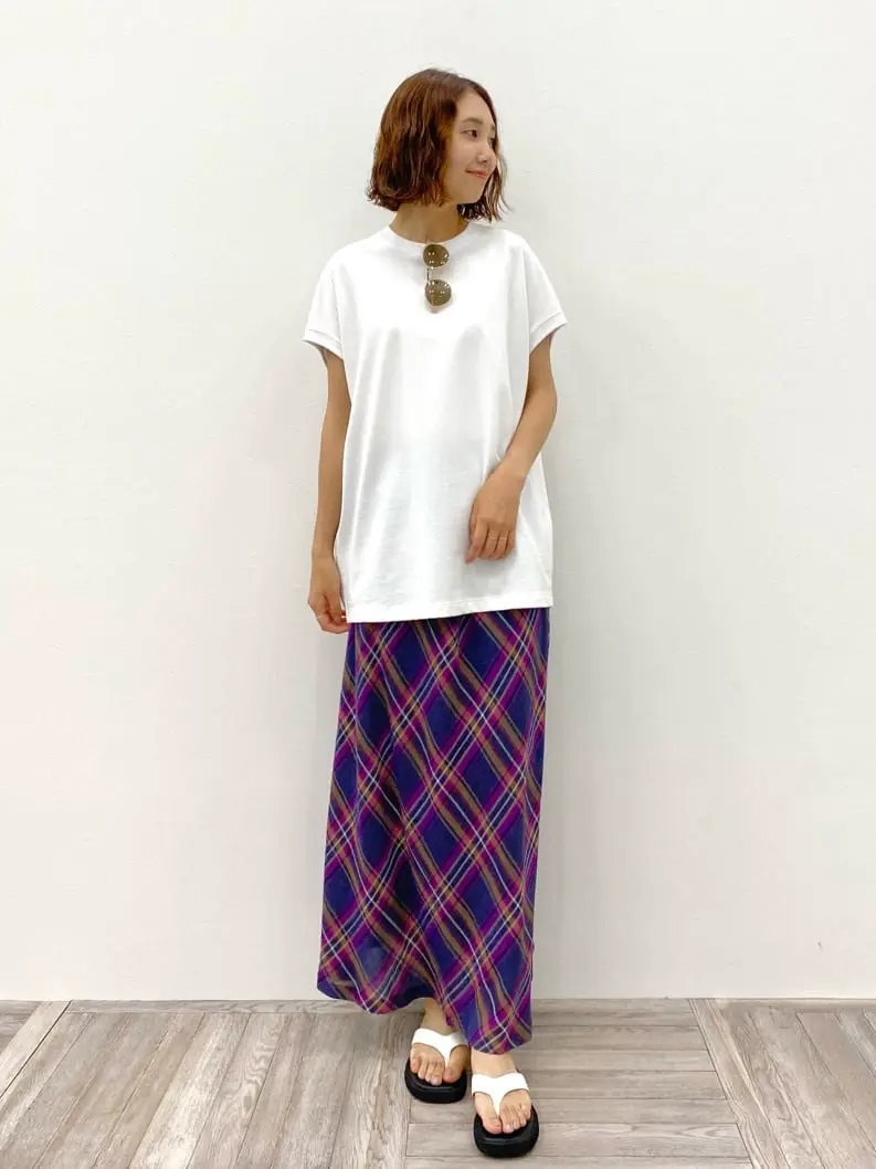 23区 秋葉 コーディネート画像