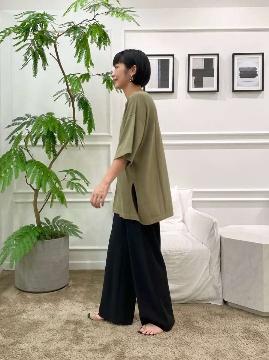 23区 岡本 コーディネート画像