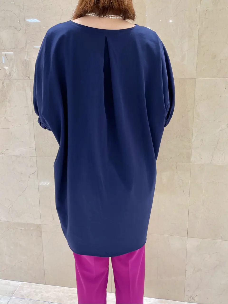 23区 野村 コーディネート画像