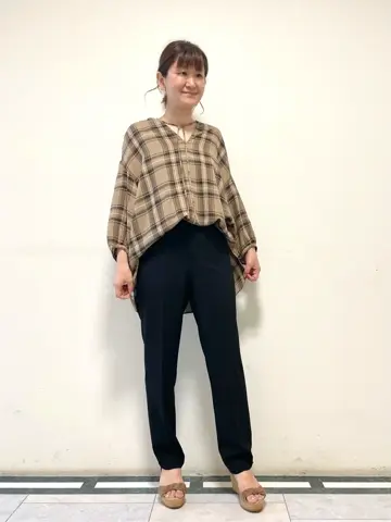 23区 久保 コーディネート画像