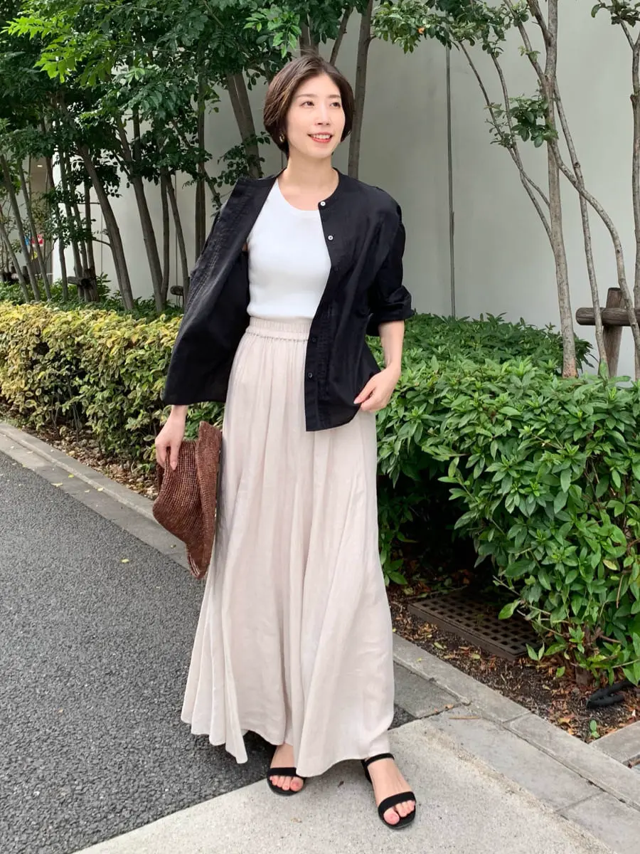  板垣 コーディネート画像