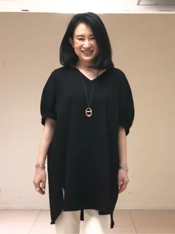 23区 横松 コーディネート画像