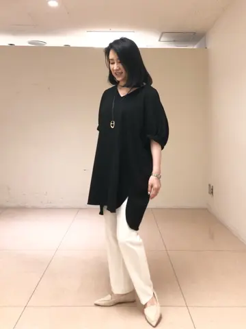 23区 横松 コーディネート画像