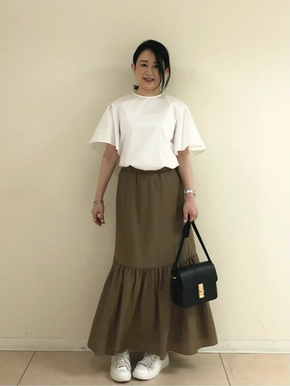 23区 横松 コーディネート画像