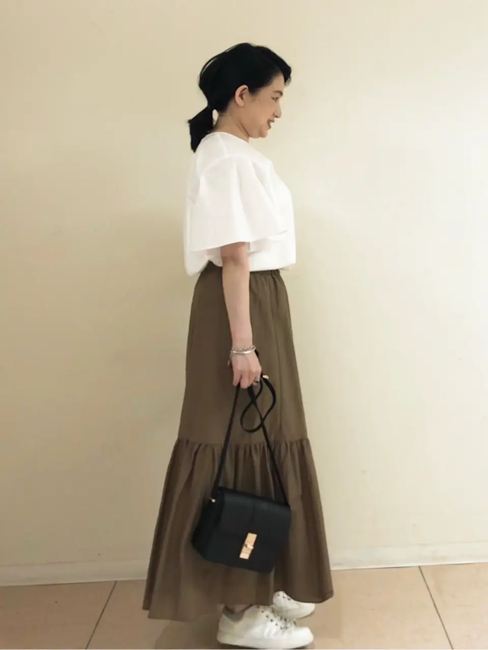 23区 横松 コーディネート画像