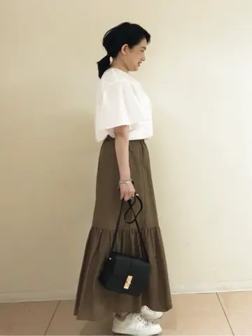 23区 横松 コーディネート画像