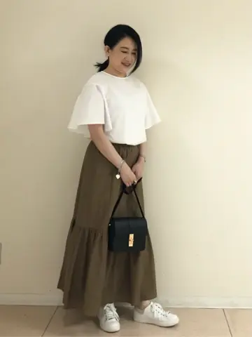 23区 横松 コーディネート画像