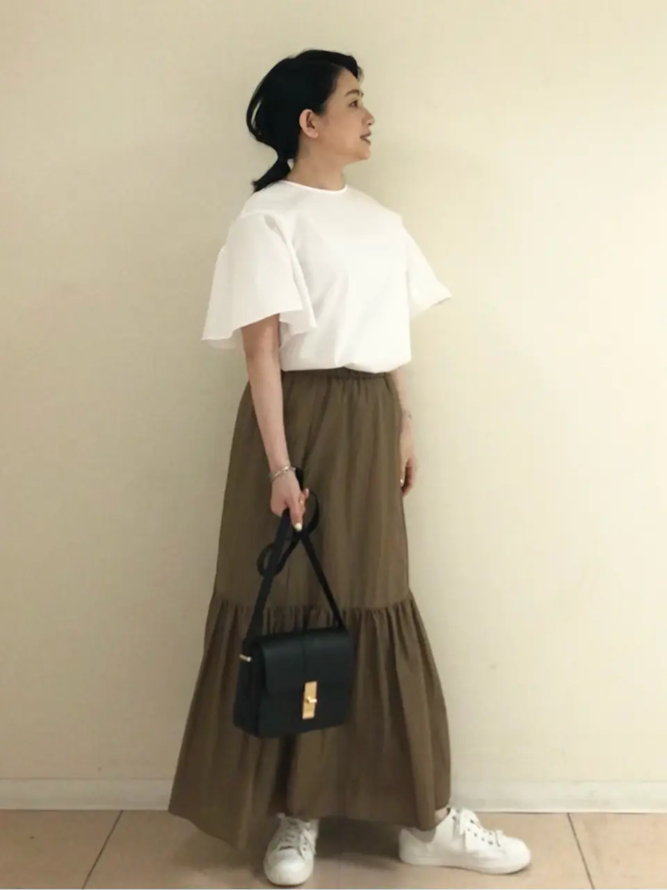 23区 横松 コーディネート画像