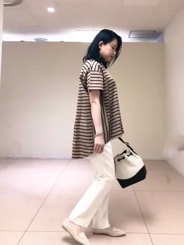 23区 横松 コーディネート画像