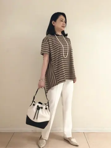 23区 横松 コーディネート画像