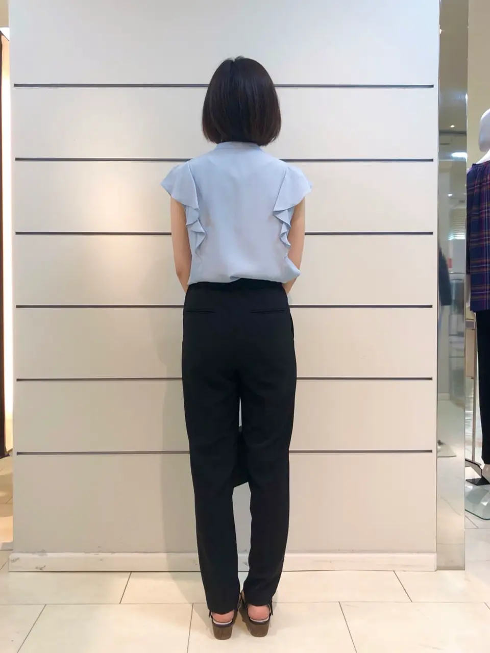 23区 西野 コーディネート画像