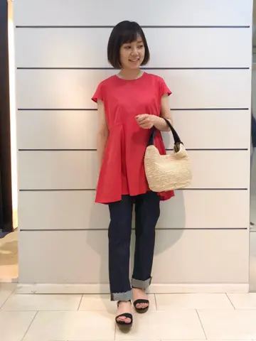 23区 西野 コーディネート画像