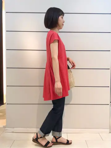 23区 西野 コーディネート画像