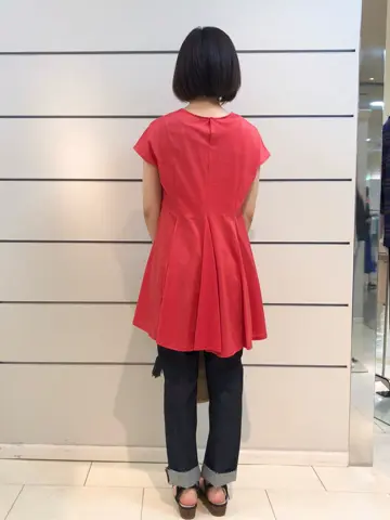 23区 西野 コーディネート画像