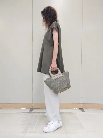 23区 半澤 コーディネート画像