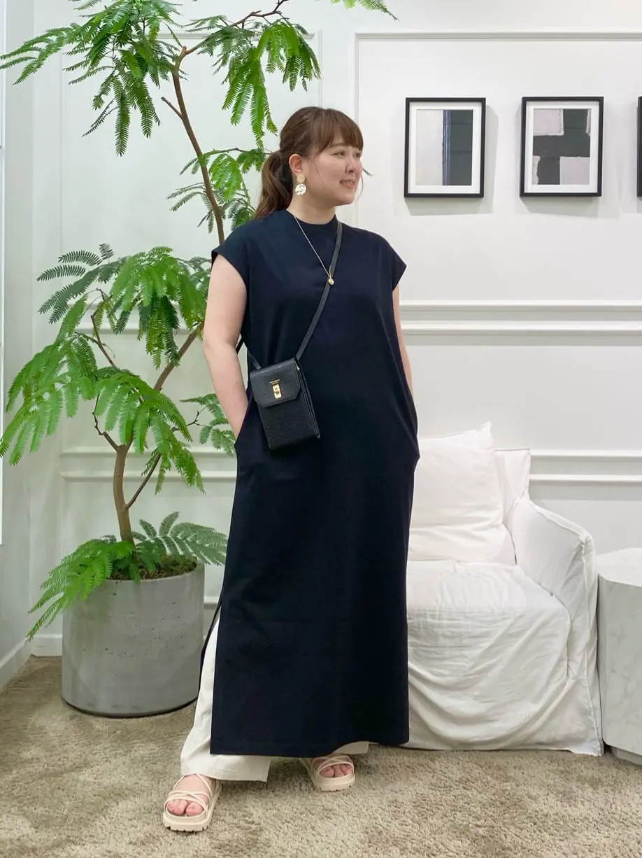 23区 藤原 コーディネート画像