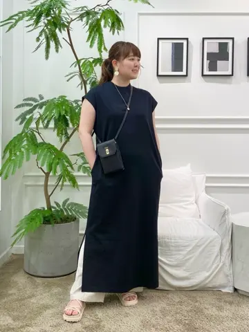 23区 藤原 コーディネート画像