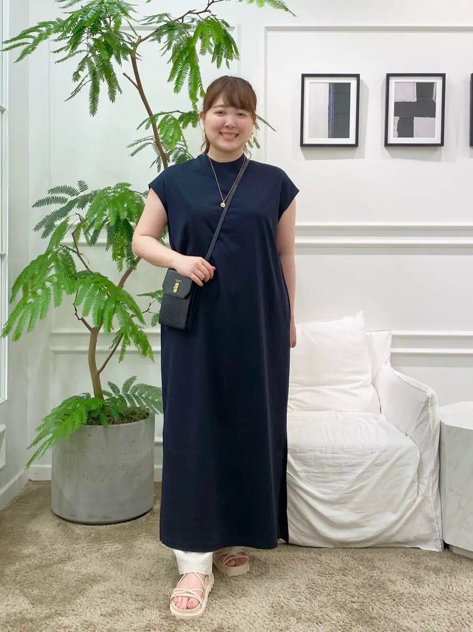 23区 藤原 コーディネート画像