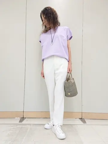 23区 半澤 コーディネート画像