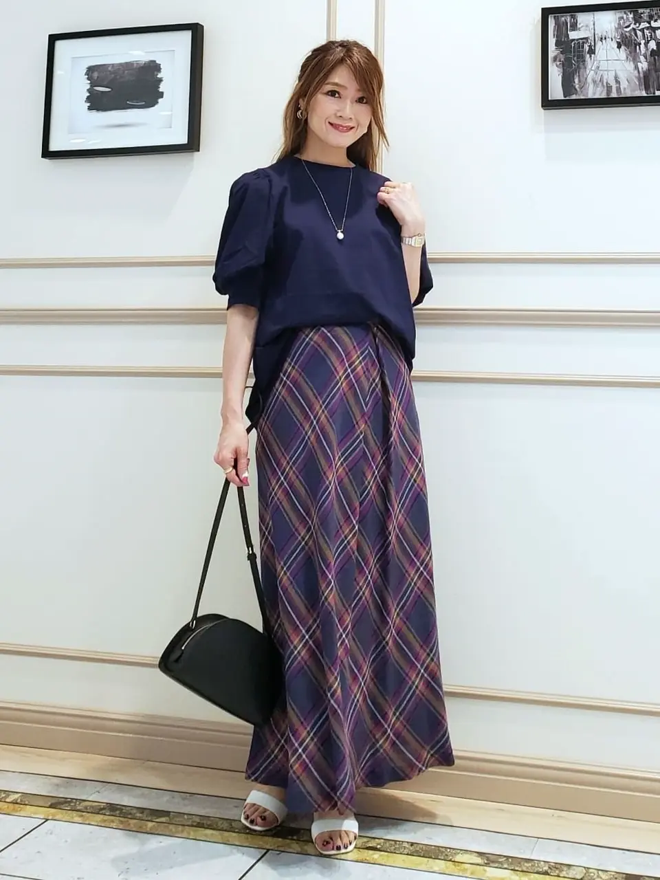 23区 濱地 コーディネート画像