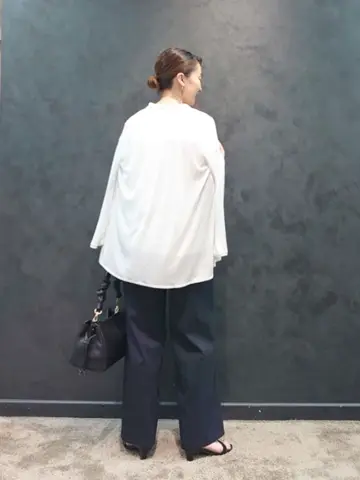 23区 新井田 コーディネート画像