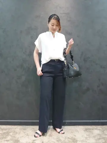 23区 新井田 コーディネート画像