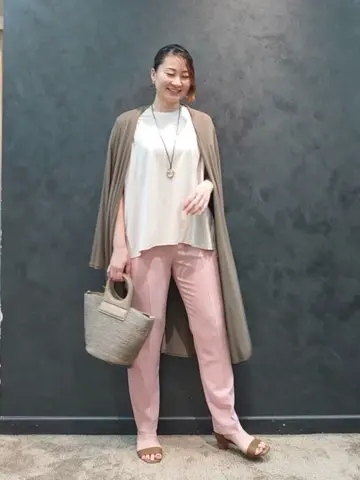 23区 新井田 コーディネート画像