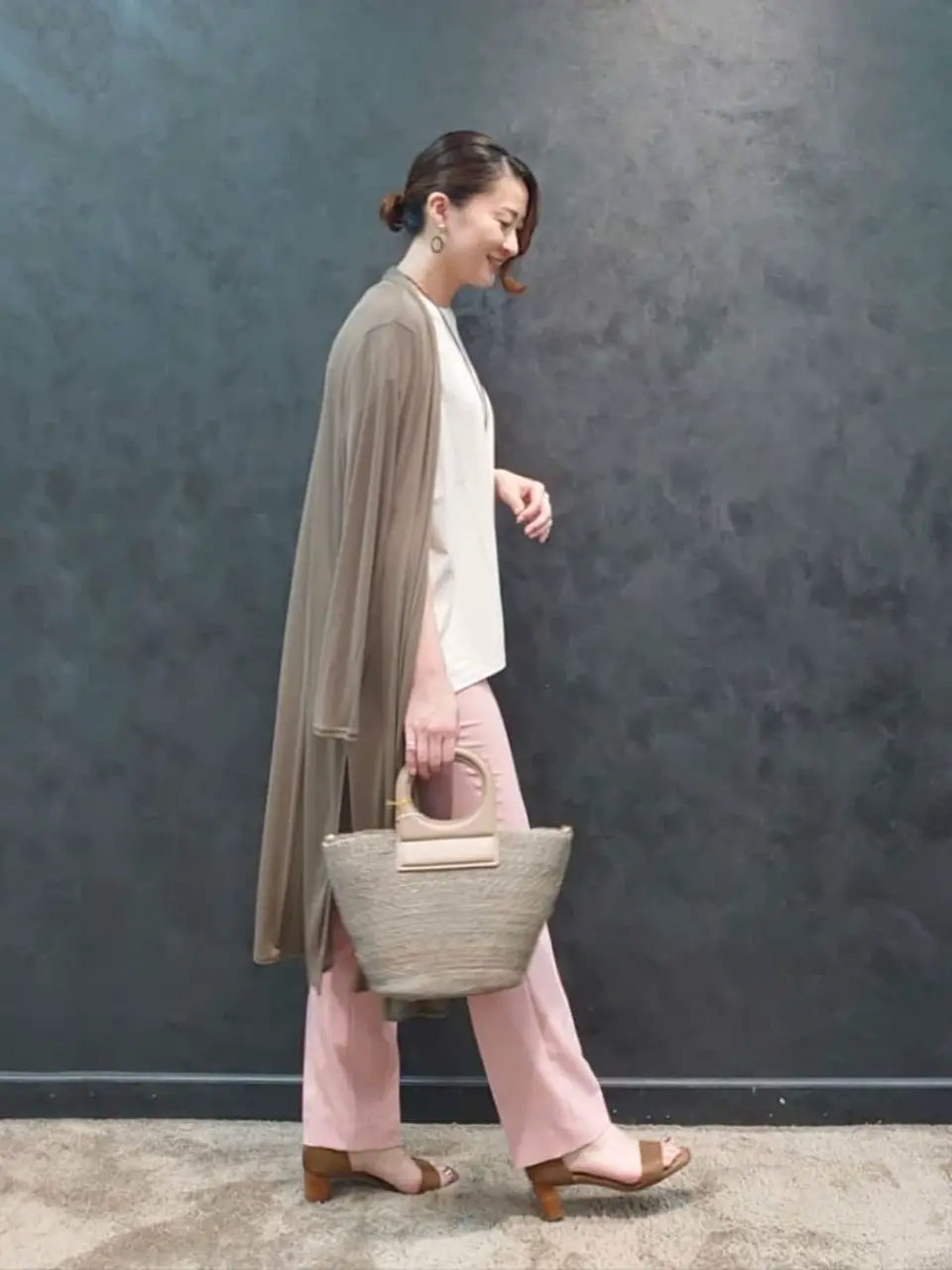 23区 新井田 コーディネート画像