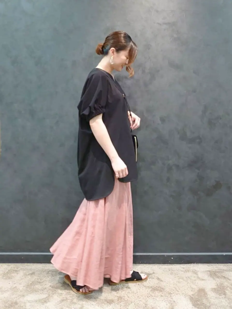 23区 新井田 コーディネート画像