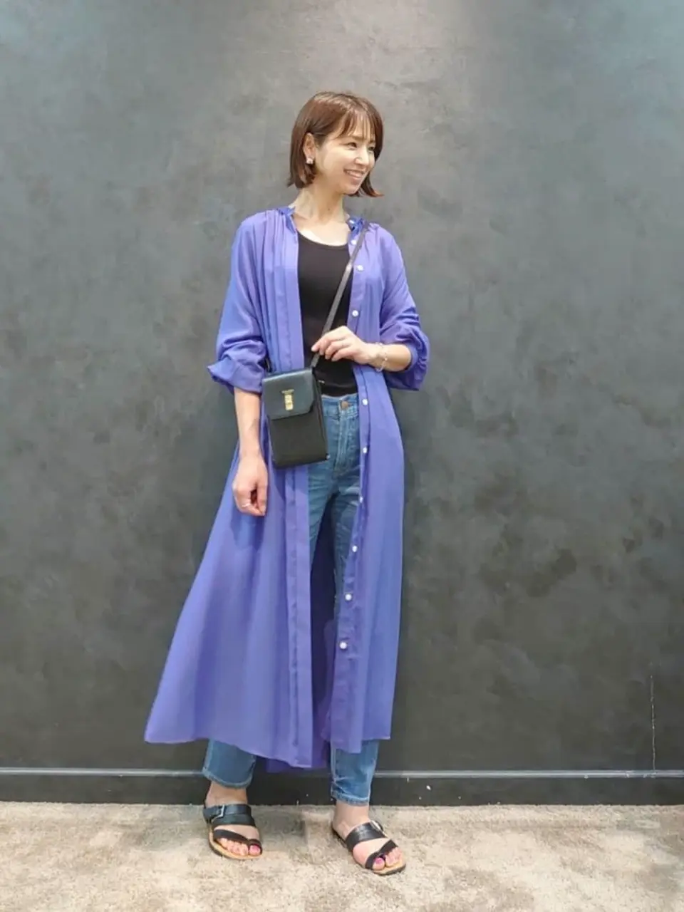  狩野 コーディネート画像