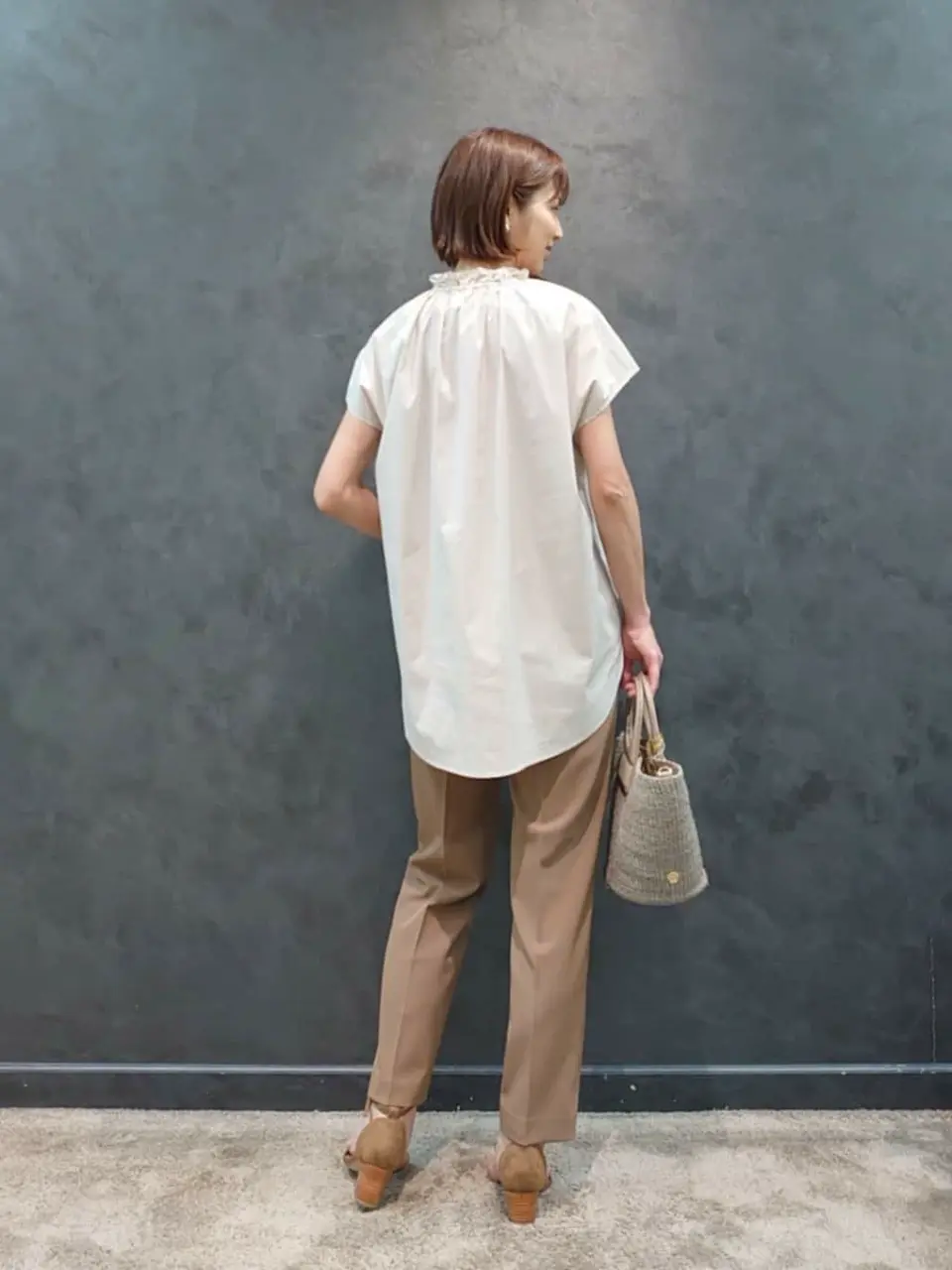 23区 狩野 コーディネート画像