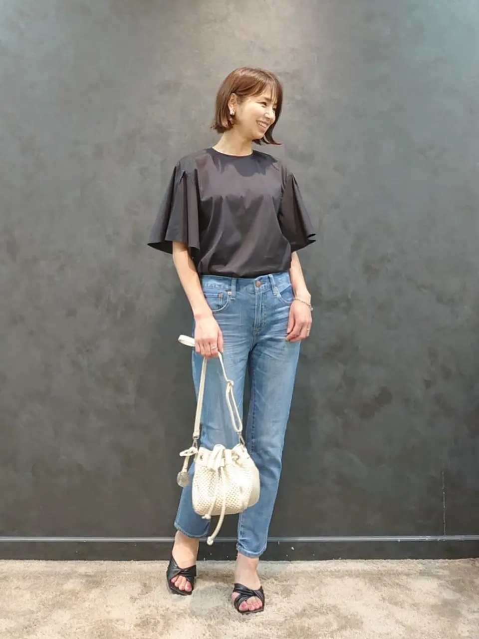  狩野 コーディネート画像