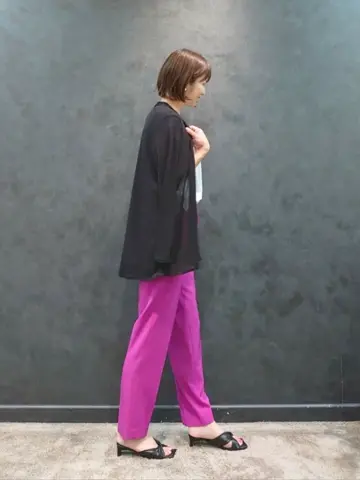 23区 狩野 コーディネート画像