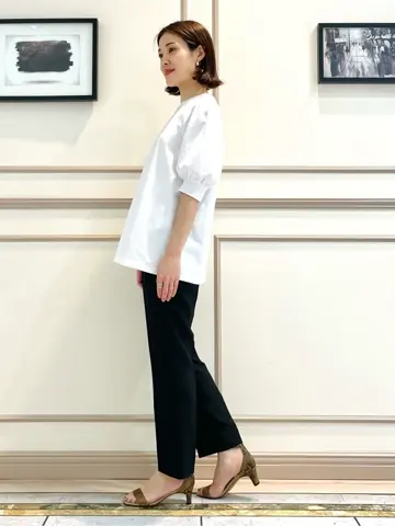 23区 岡田 コーディネート画像