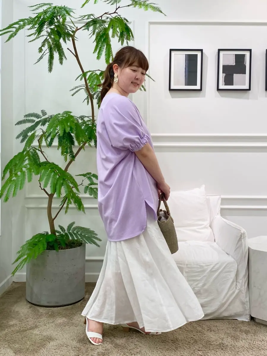 23区 藤原 コーディネート画像