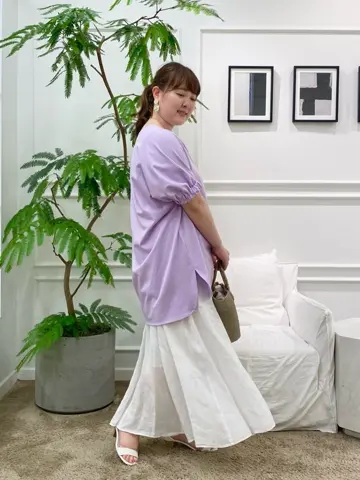 23区 藤原 コーディネート画像