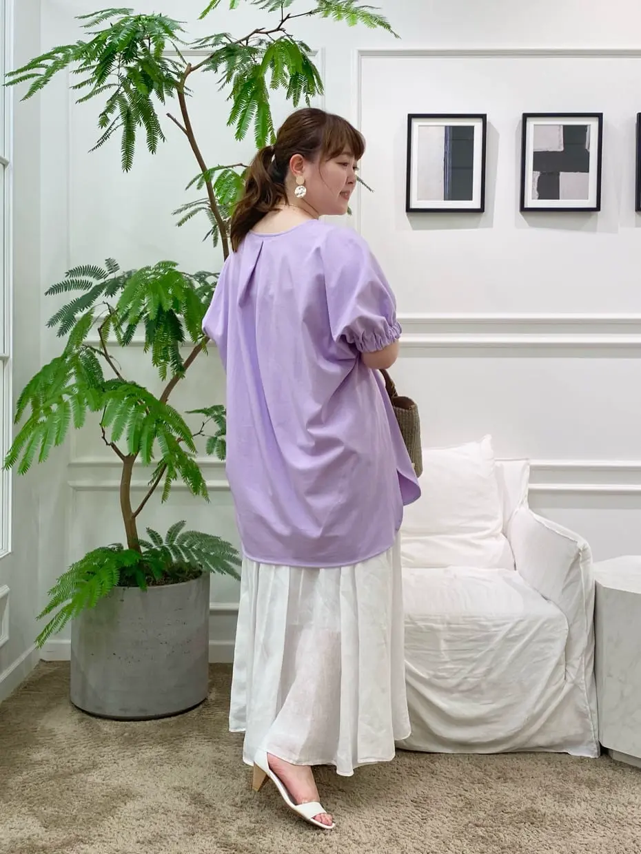 23区 藤原 コーディネート画像