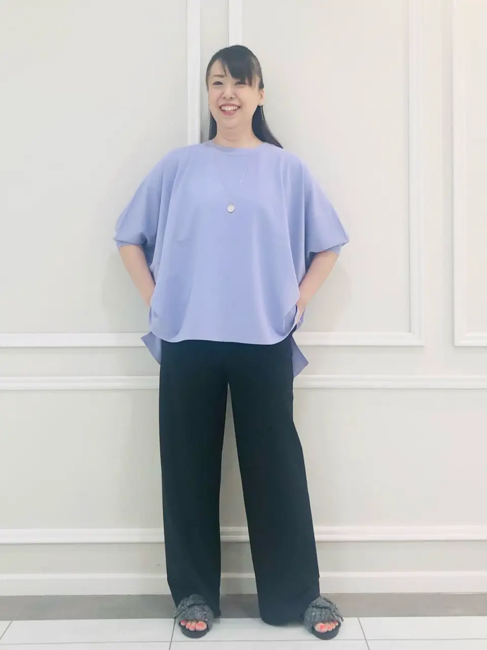 23区 飯野 コーディネート画像